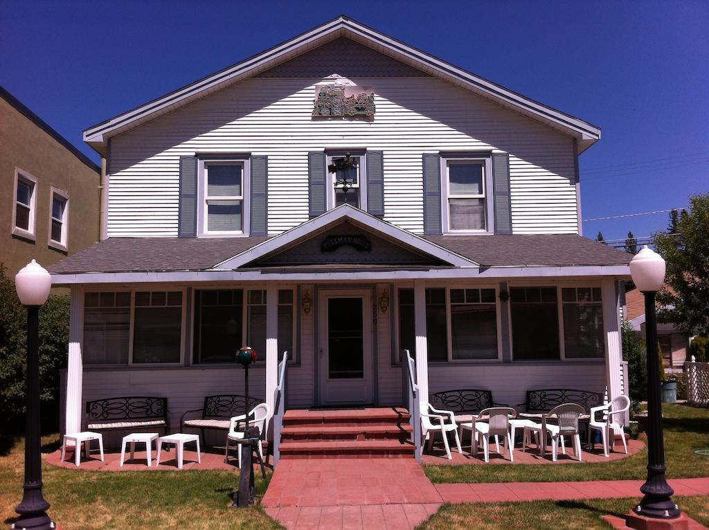 Pullman House Inn Portola Exterior foto