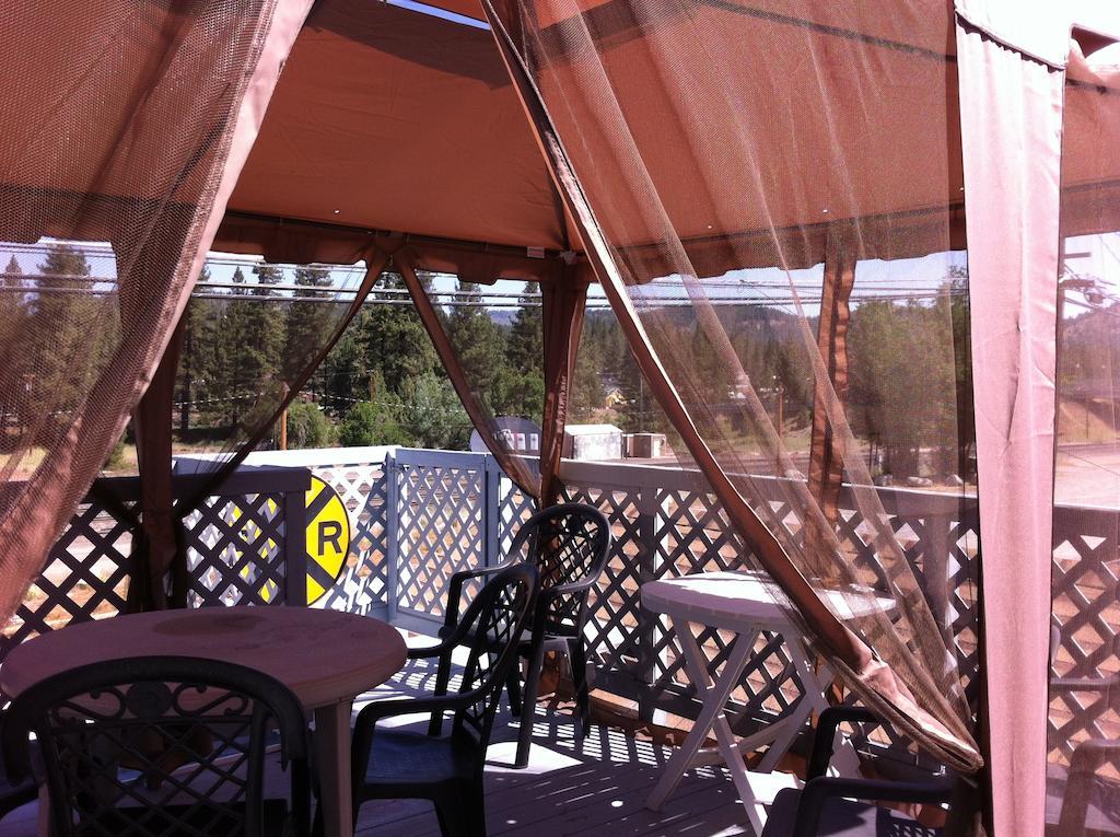 Pullman House Inn Portola Exterior foto